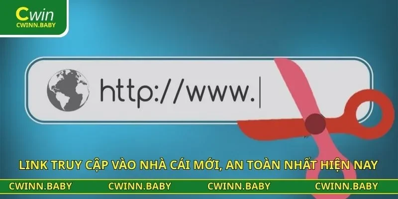 Link truy cập vào nhà cái mới, an toàn nhất hiện nay