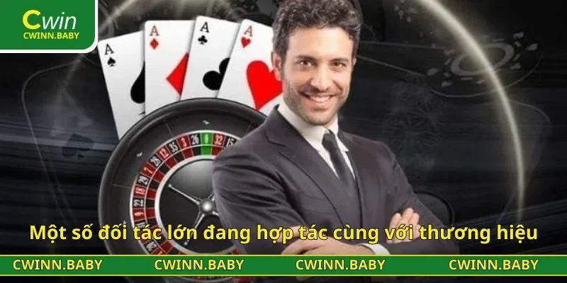 Một số đối tác lớn đang hợp tác cùng với thương hiệu